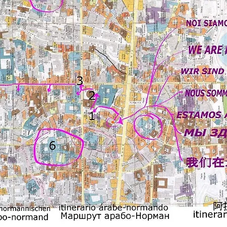 Lägenhet Basile Palermo