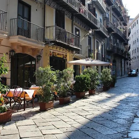 Basile Apartament Palermo