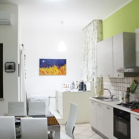 Apartamento Basile *